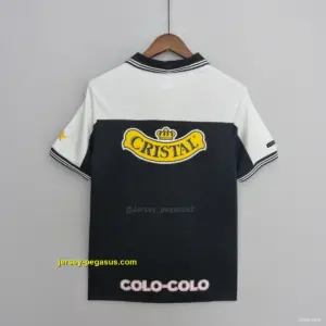 Retro 1992 Colo Colo away Soccer Jersey