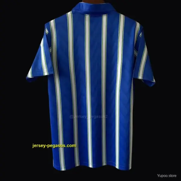 Retro 1992 North Ireland Away Jersey