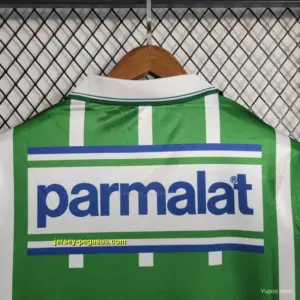 Retro 1992 Palmeiras Home Jersey