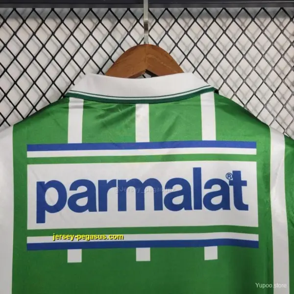 Retro 1992 Palmeiras Home Jersey