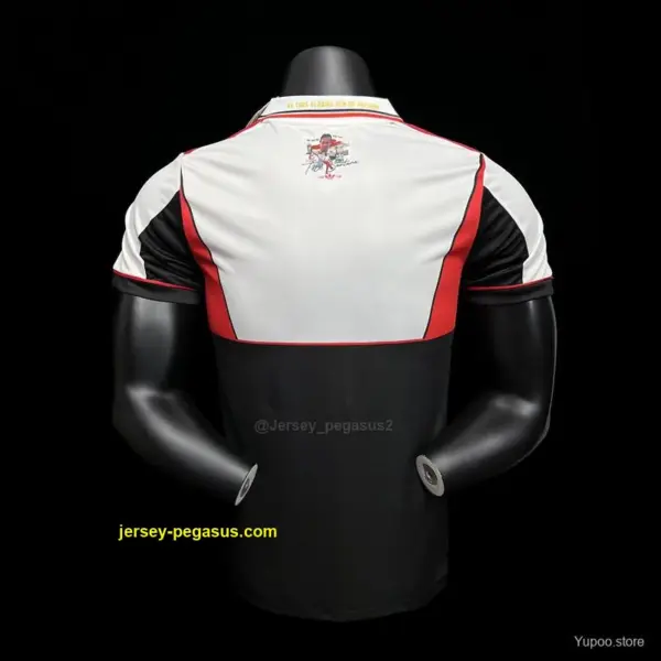 Retro 1992 Sao Paulo Commemorative Jersey