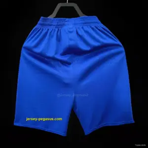 Retro 1994 Argentina Away Blue Shorts