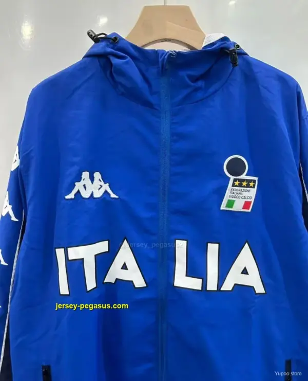 Retro 1994 ITALY Home Windbreaker