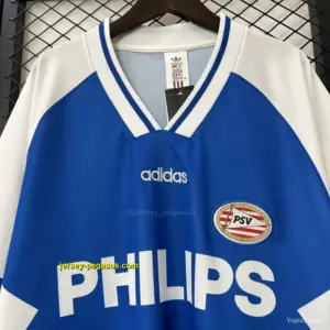 Retro 1994 PSV Eindhoven Away Jersey