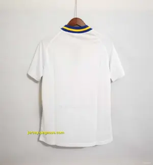 Retro 1994 Sweden Away White Jersey