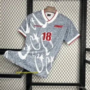 Retro 1994 USA Away Corteiz Jersey