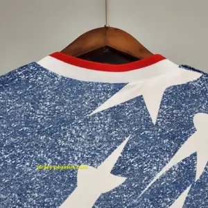 Retro 1994 USA away Soccer Jersey