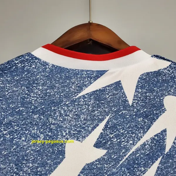 Retro 1994 USA away Soccer Jersey