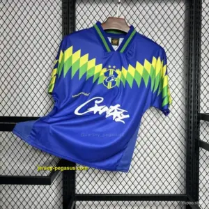 Retro 1995 Brazil Away Corteiz Jersey