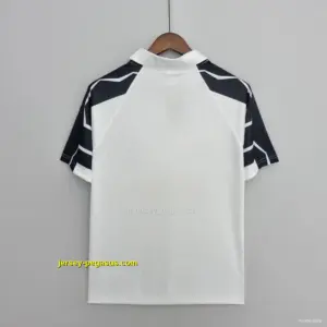 Retro 1995 Colo Colo home Soccer Jersey