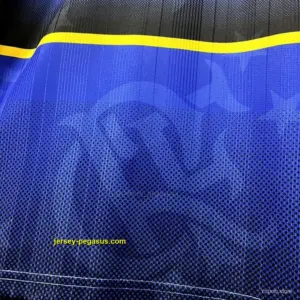 Retro 1995 Flamengo Third Soccer Jersey