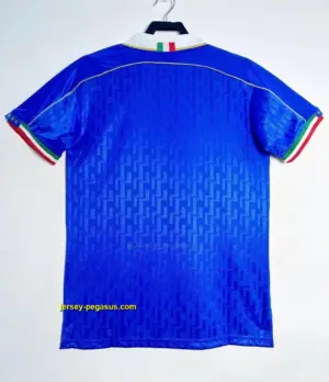 Retro 1995 Italy Home Jersey
