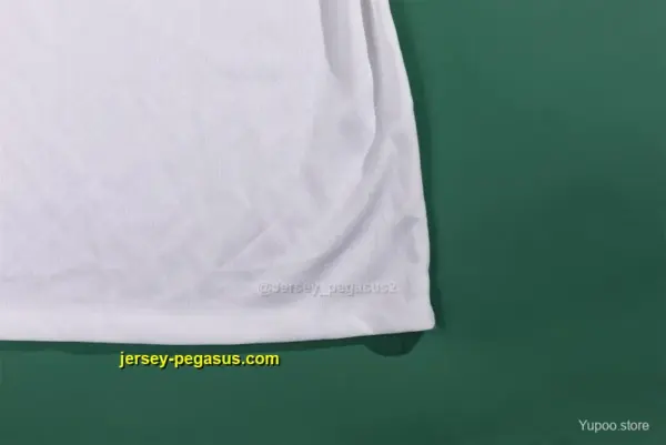 Retro 1996 Czech Republic Away Soccer Jersey