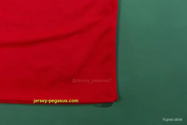 Retro 1996 Czech Republic Home Soccer Jersey