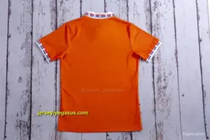 Retro 1996 The Netherlands Home Soccer Jersey