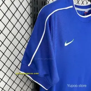Retro 1998 Brazil Away Jersey