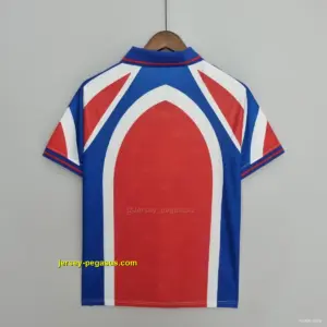 Retro 1998 Deportivo Universidad Católica away Soccer Jersey