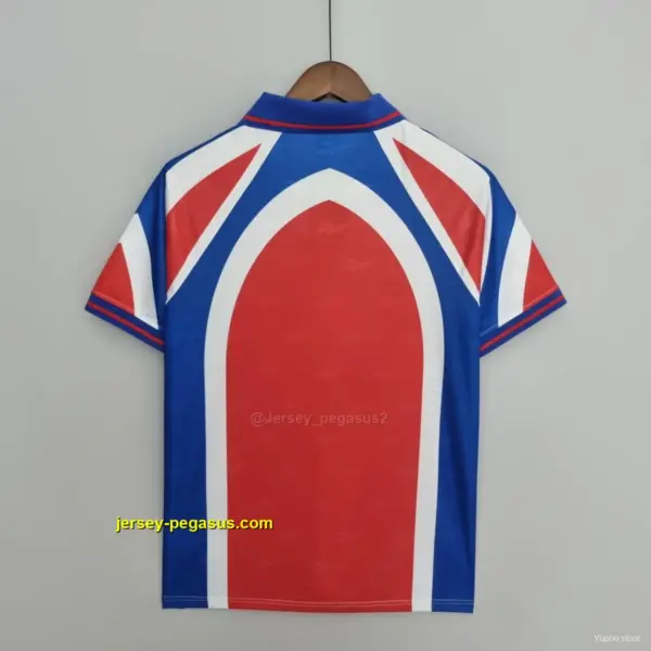Retro 1998 Deportivo Universidad Católica away Soccer Jersey