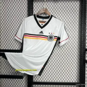 Retro 1998 Germany Home Jersey