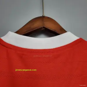 Retro 1998 Liverpool home Soccer Jersey