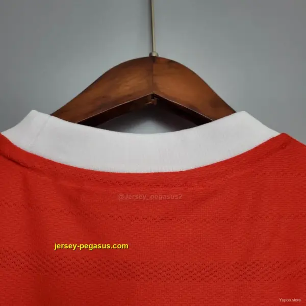 Retro 1998 Liverpool home Soccer Jersey