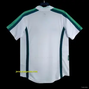 Retro 1998 Nigeria Away Jersey