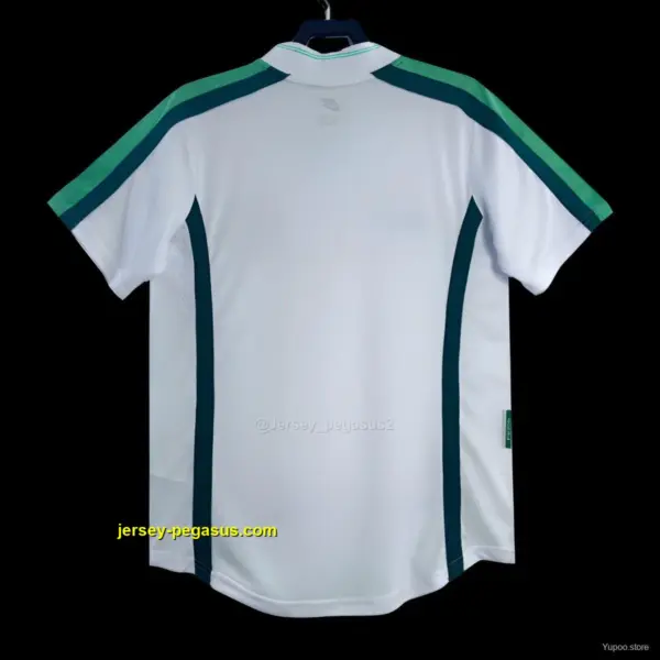 Retro 1998 Nigeria Away Jersey