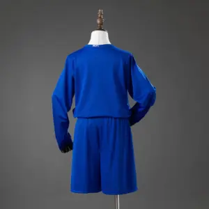 M-U Third Away Retro Long-Sleeve Kids Kit Jersey