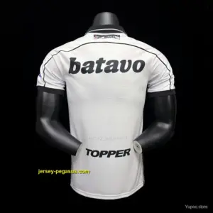 Retro 1999 Corinthians Home Jersey