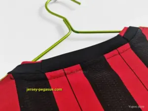 Retro 20 AC Milan Home Soccer Jersey