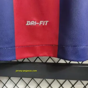 Retro 20 Barcelona Home Jersey