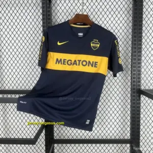 Retro 20 Boca Juniors Home Jersey