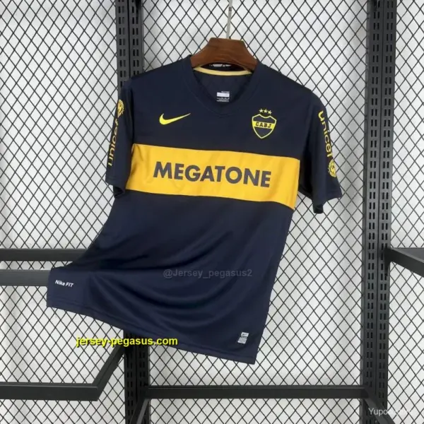 Retro 20 Boca Juniors Home Jersey
