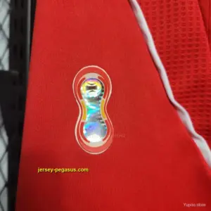 Retro 20 Liverpool Home Jersey