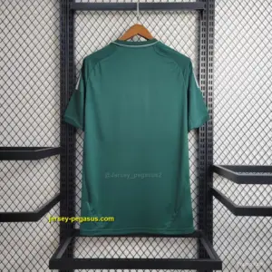 Retro 20 Real Madrid Third Green Jersey