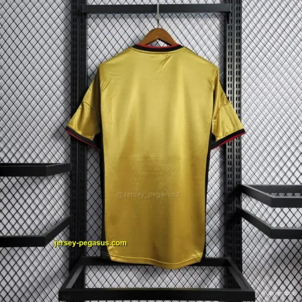 Retro 20 Season AC Milan Third Golden Jersey