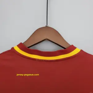 Retro 2000 Portugal home Soccer Jersey