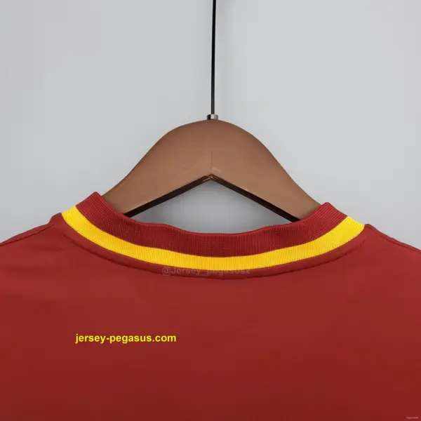 Retro 2000 Portugal home Soccer Jersey