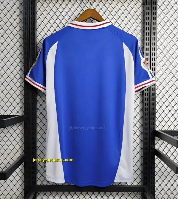 Retro 2000 Yugoslavia Home Jersey