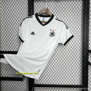 Retro 2002 Germany Home Jersey