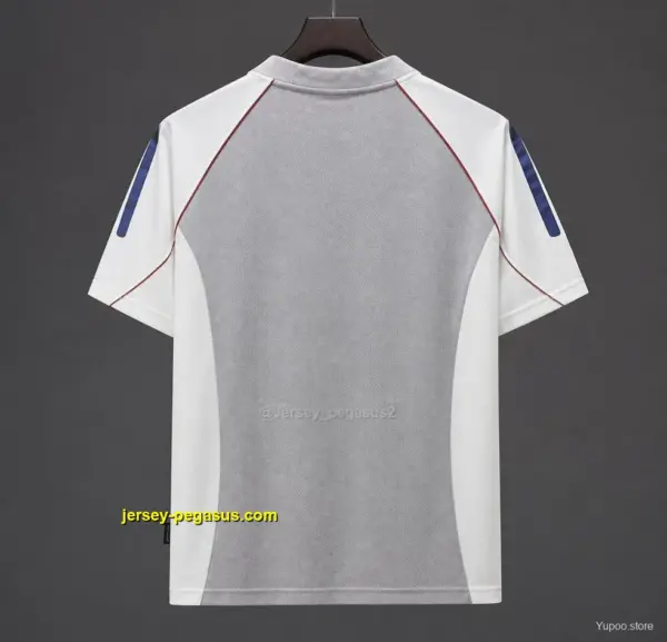 Retro 2002 Japan Away Jersey