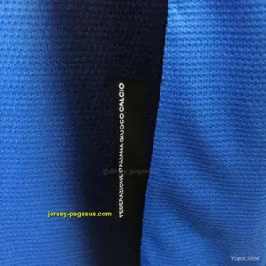 Retro 2006 Italy Home Soccer Jersey