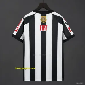 Retro 2008 Atlético Mineiro Centenary Special Edition Jersey