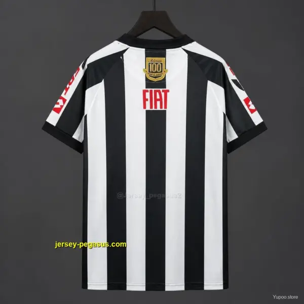Retro 2008 Atlético Mineiro Centenary Special Edition Jersey