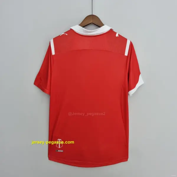 Retro 2009 Club Deportivo Universidad Católica away Soccer Jersey