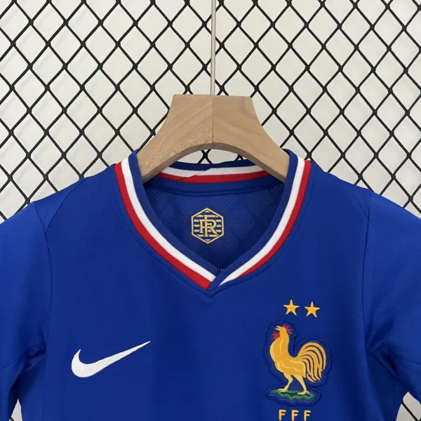 2024 kids France 2024 home