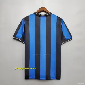 Retro 2010 Inter Milan home Soccer Jersey