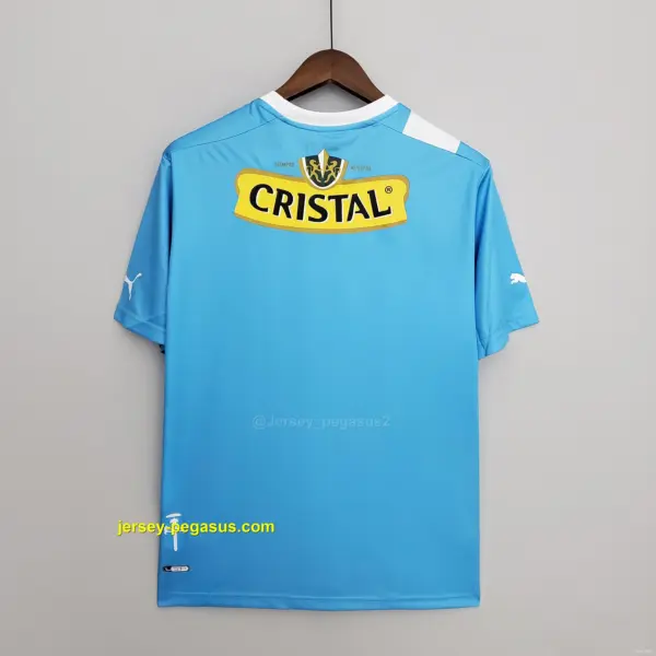 Retro 2011 Club Deportivo Universidad Católica Commemorative Soccer Jersey