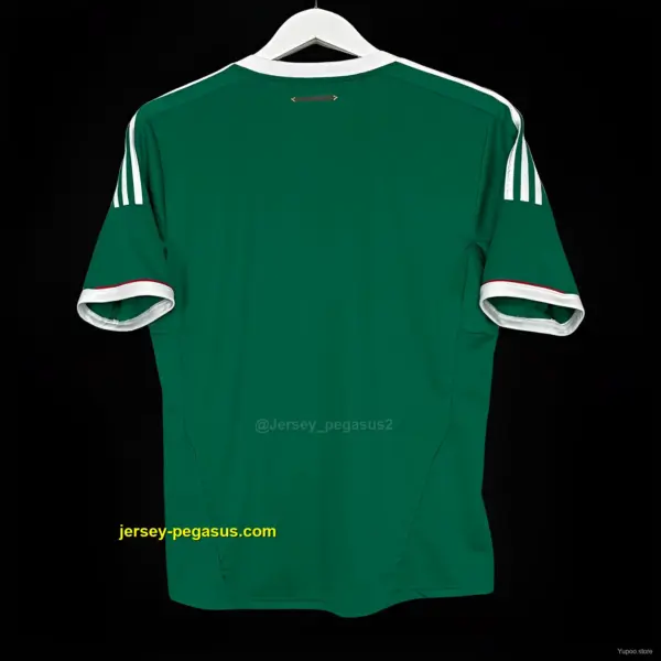 Retro 2011 Mexico Home Jersey