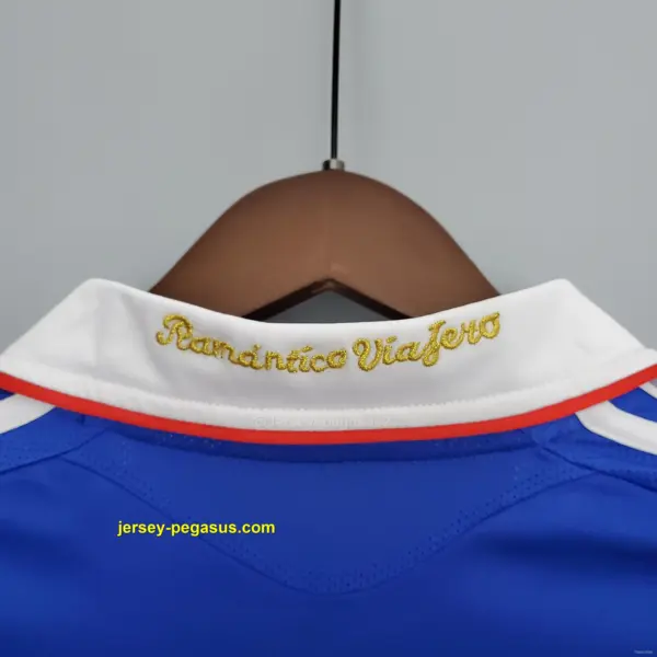 Retro 2011 Universidad de Chile home Soccer Jersey